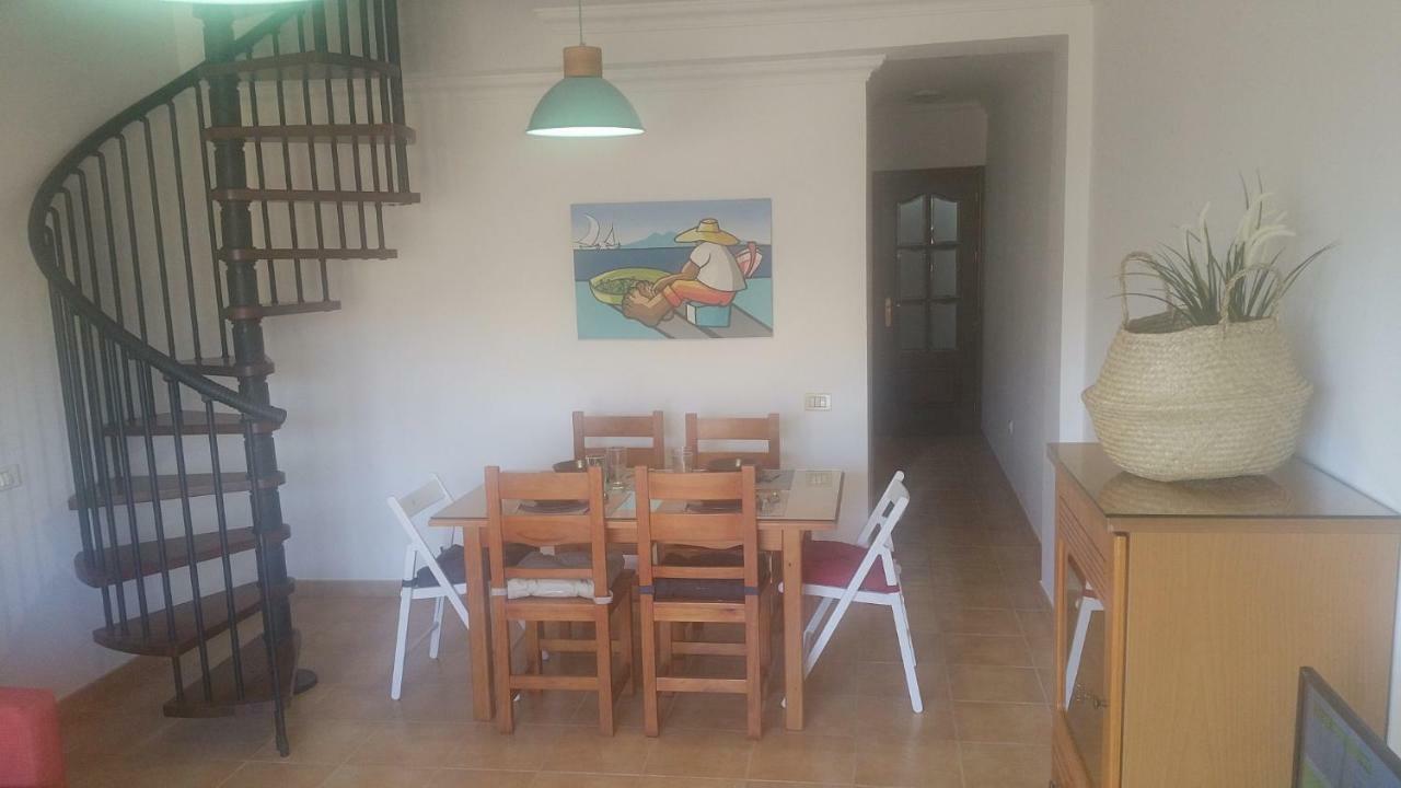 Relaxing Atico Playa Sardina Apartment Galdar Ngoại thất bức ảnh