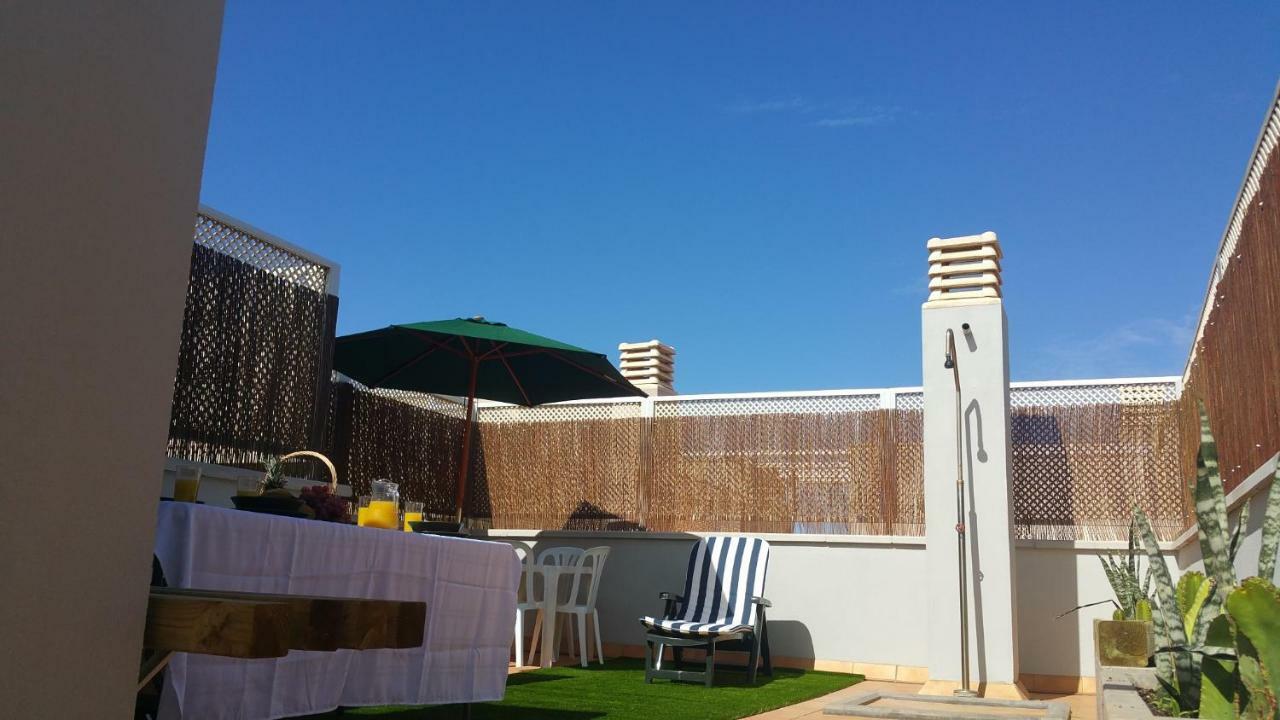 Relaxing Atico Playa Sardina Apartment Galdar Ngoại thất bức ảnh