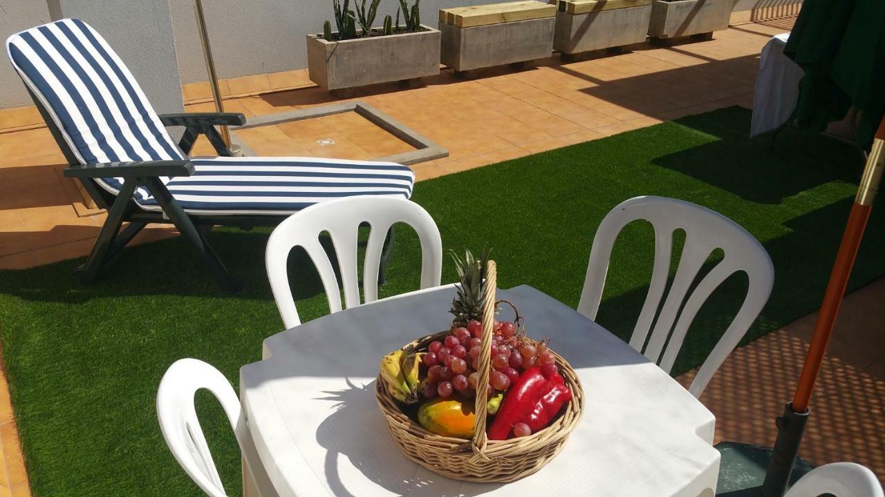 Relaxing Atico Playa Sardina Apartment Galdar Ngoại thất bức ảnh