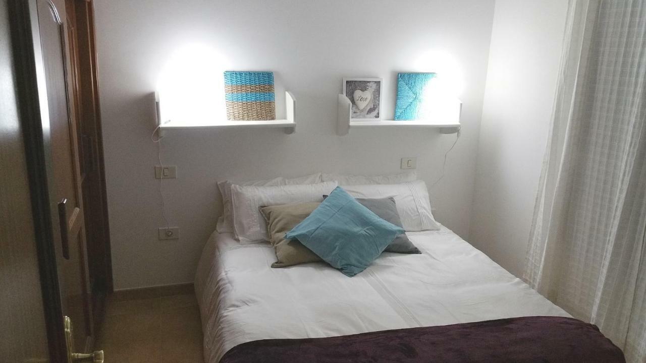 Relaxing Atico Playa Sardina Apartment Galdar Ngoại thất bức ảnh