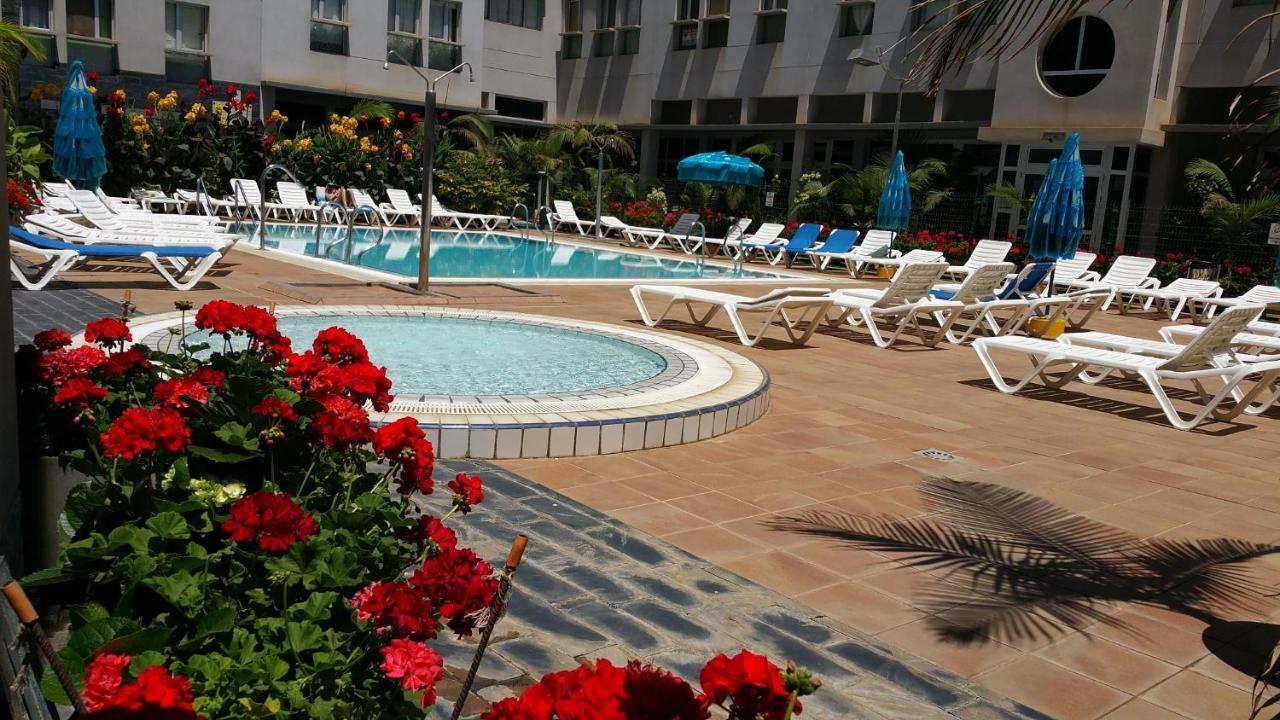 Relaxing Atico Playa Sardina Apartment Galdar Ngoại thất bức ảnh