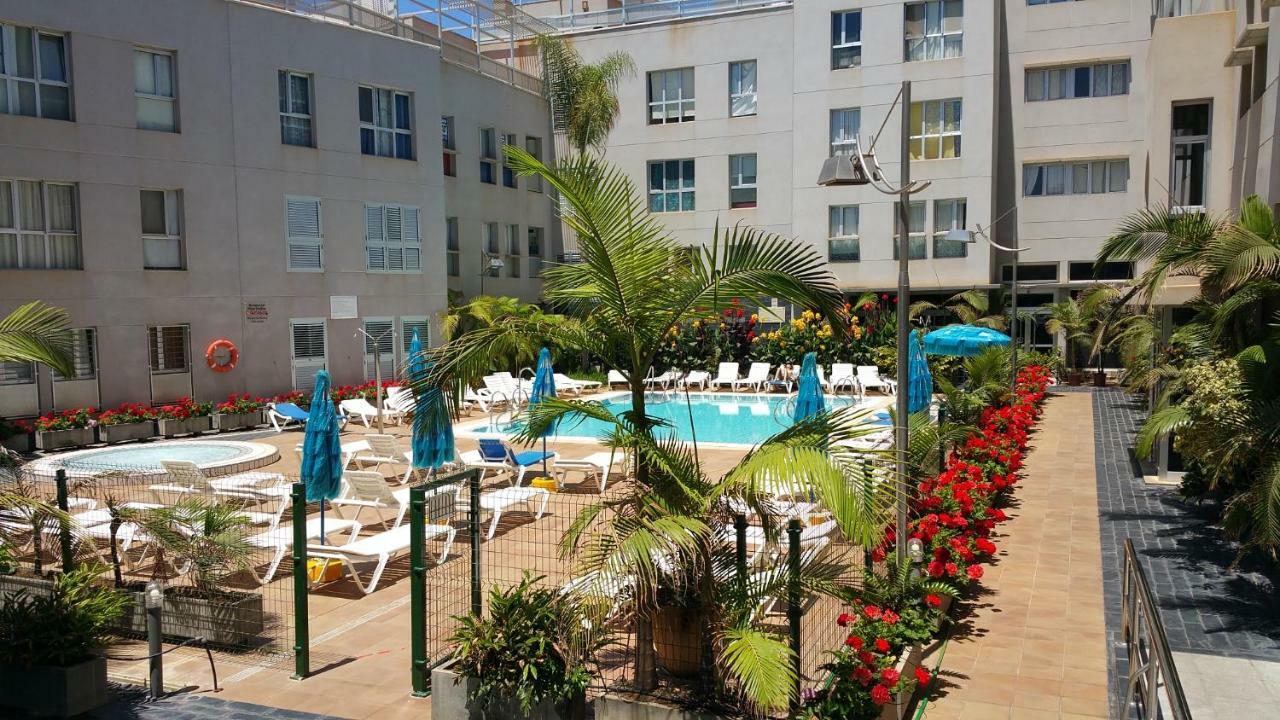 Relaxing Atico Playa Sardina Apartment Galdar Ngoại thất bức ảnh
