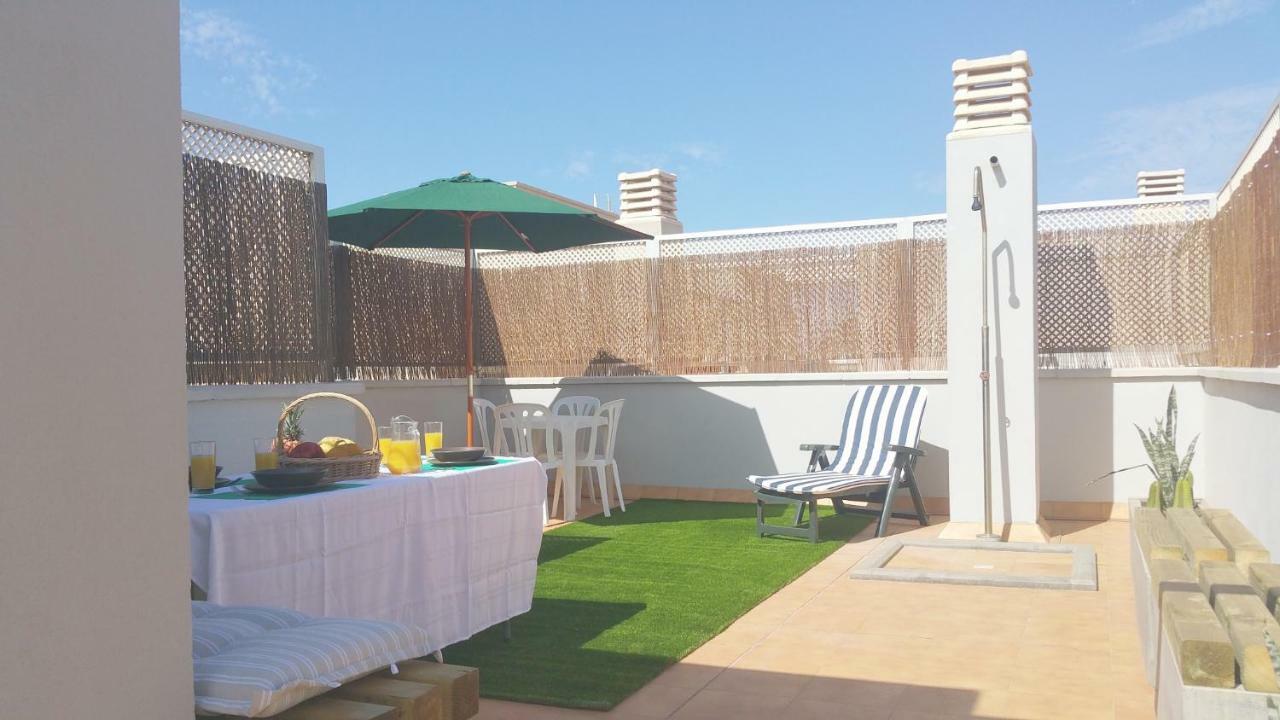Relaxing Atico Playa Sardina Apartment Galdar Ngoại thất bức ảnh