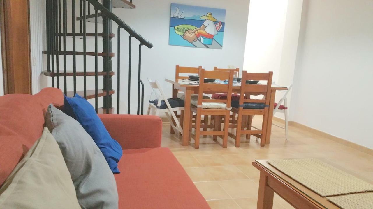 Relaxing Atico Playa Sardina Apartment Galdar Ngoại thất bức ảnh
