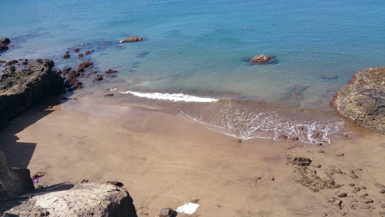 Relaxing Atico Playa Sardina Apartment Galdar Ngoại thất bức ảnh