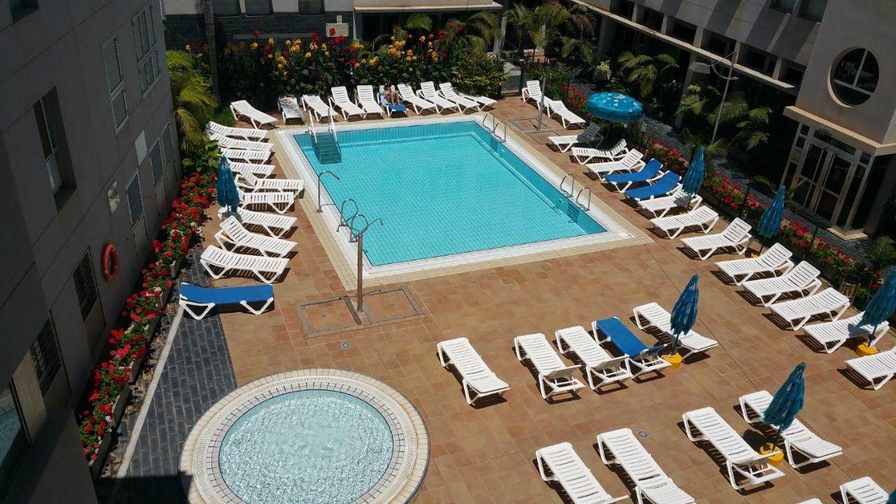 Relaxing Atico Playa Sardina Apartment Galdar Ngoại thất bức ảnh