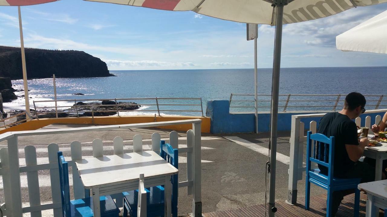 Relaxing Atico Playa Sardina Apartment Galdar Ngoại thất bức ảnh