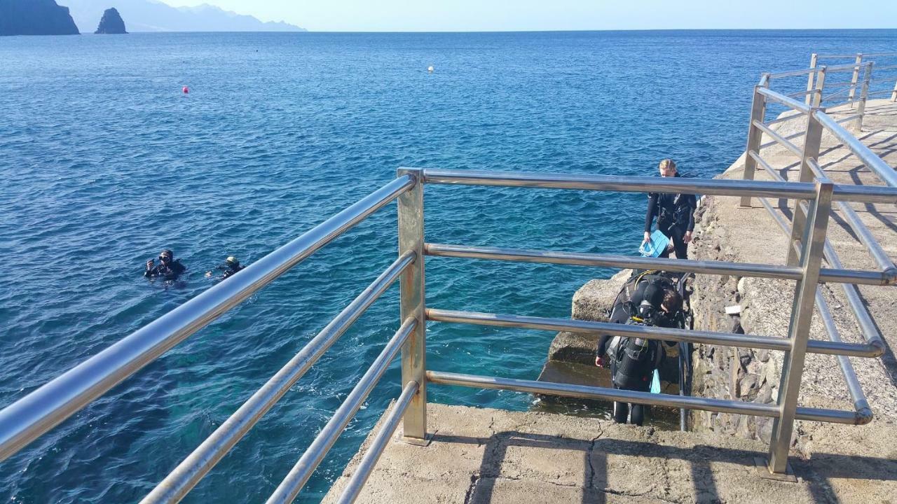 Relaxing Atico Playa Sardina Apartment Galdar Ngoại thất bức ảnh